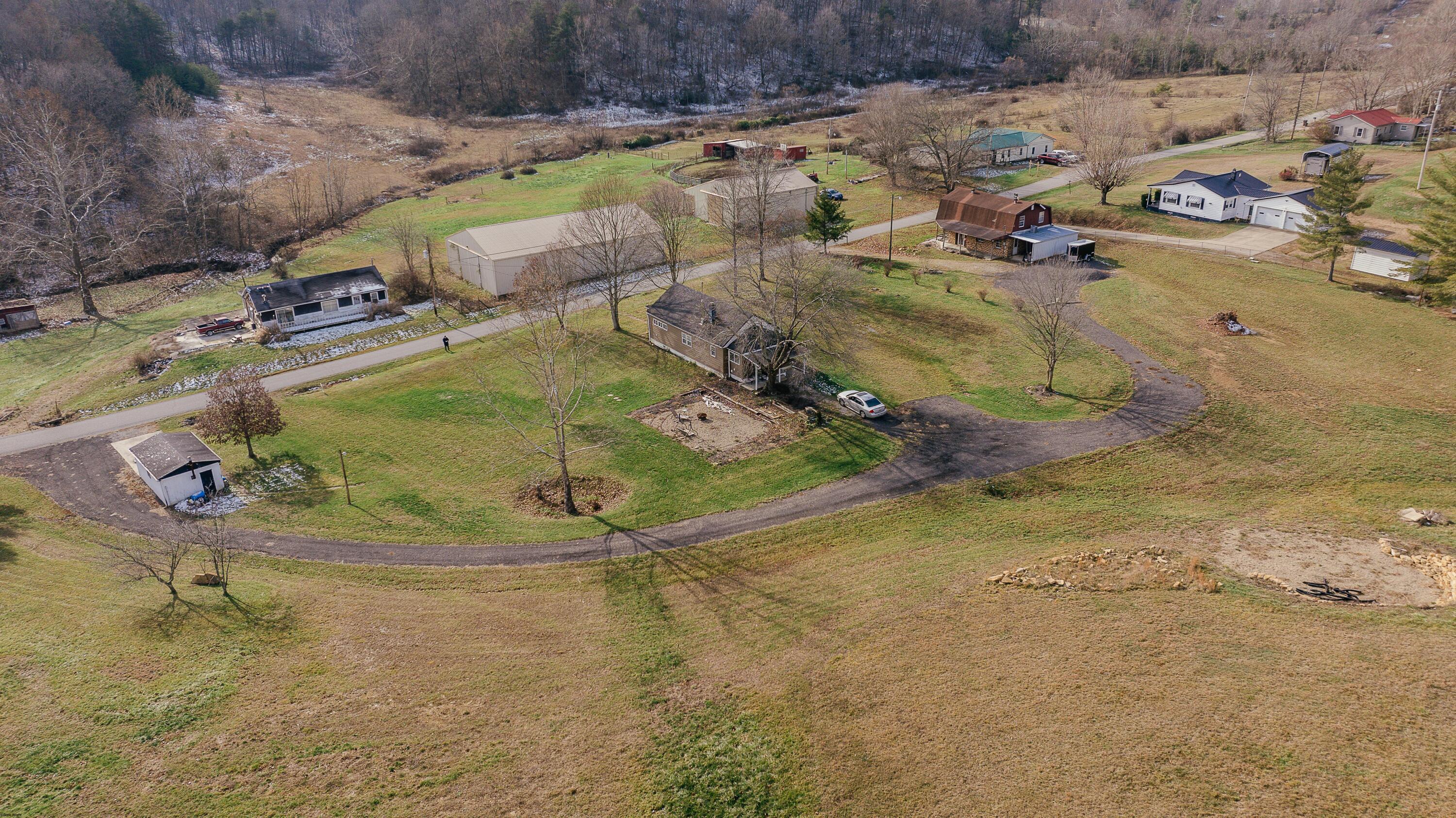 884 Rapp-Montgomery Road, Unit C627 Lucasville, OH 45648 - Photo 35 of 44 DJI_0820aaa