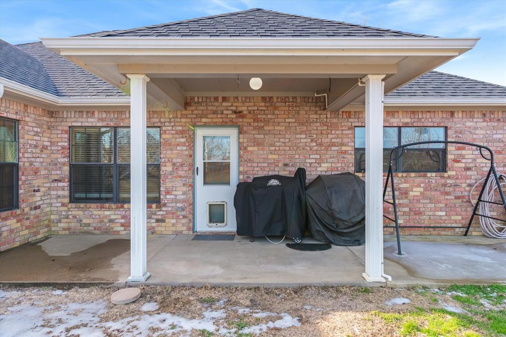6030 Suncrest Drive Athens, TX 75752 - Photo 28 of 32 a view of a entryway door of the house