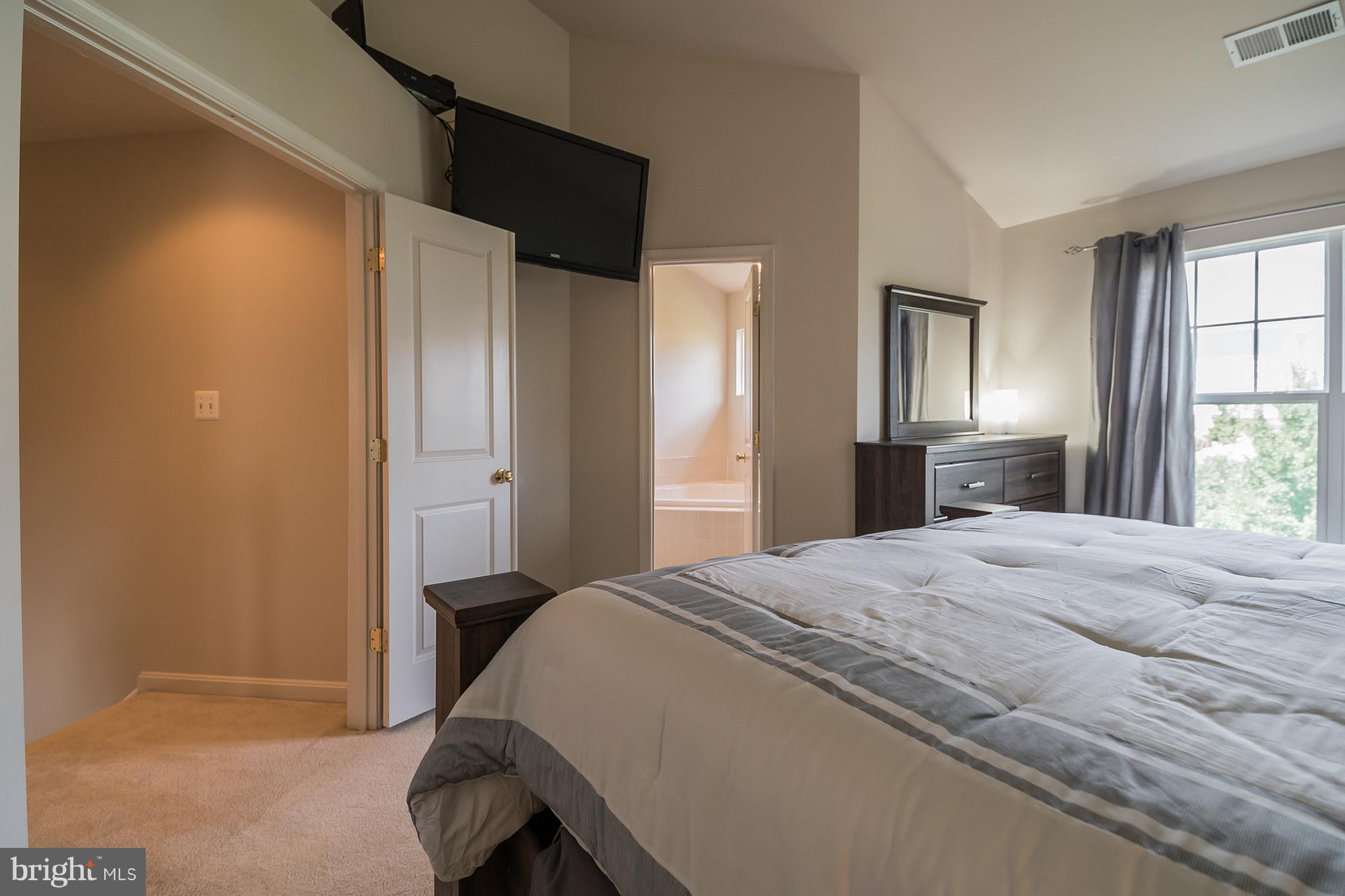 11886 Benton Lake Road Bristow, VA 20136 - Photo 18 of 27 Bedroom (Master)