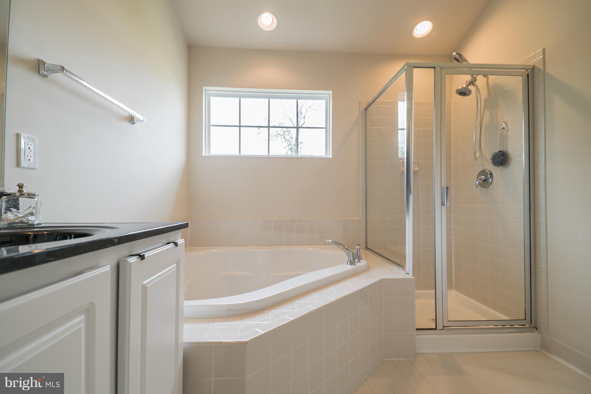 11886 Benton Lake Road Bristow, VA 20136 - Photo 19 of 27 Master Bath with separate shower