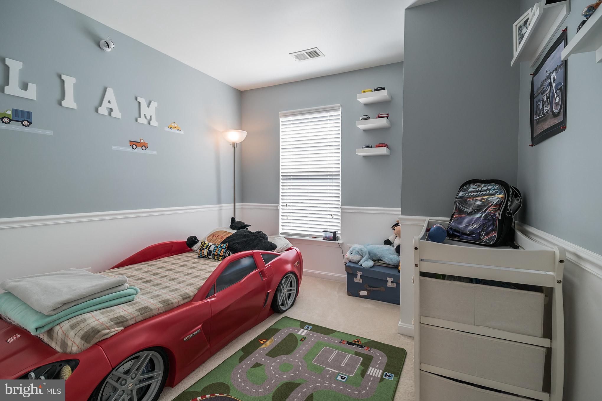 11886 Benton Lake Road Bristow, VA 20136 - Photo 22 of 27 Bedroom #2