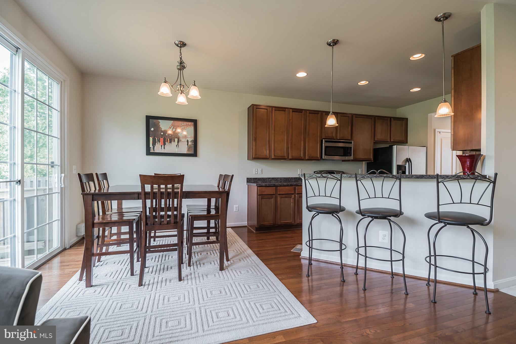 11886 Benton Lake Road Bristow, VA 20136 - Photo 9 of 27 Kitchen