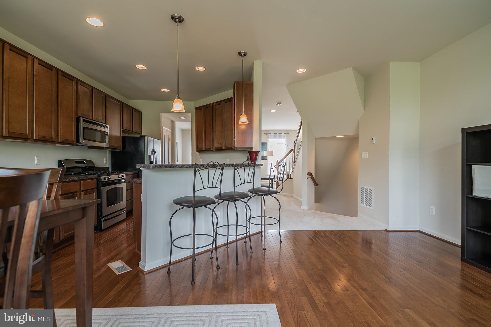 11886 Benton Lake Road Bristow, VA 20136 - Photo 10 of 27 Kitchen