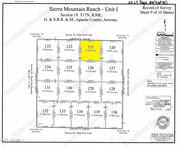 $23,947 | 49 County Road, St. Johns, AZ 85936