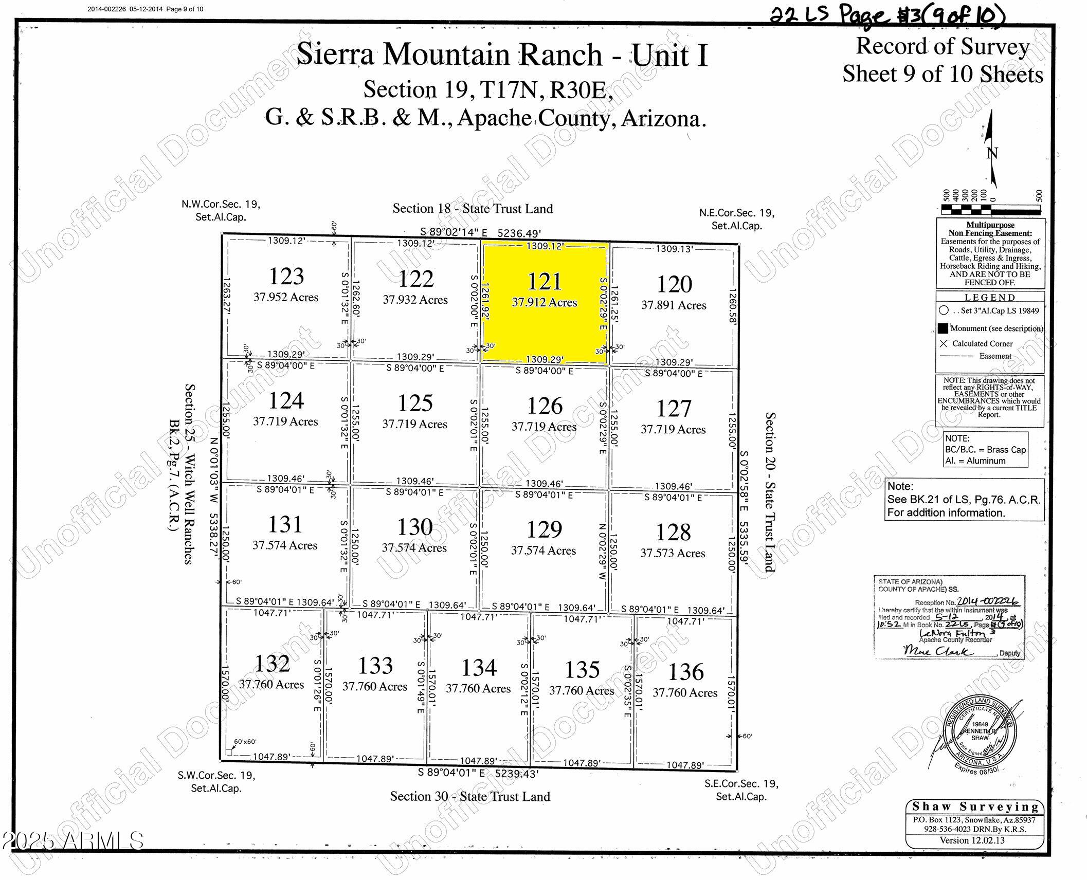 49 County Road St. Johns, AZ 85936 - Photo 4 of 10 49 County Rd N7304