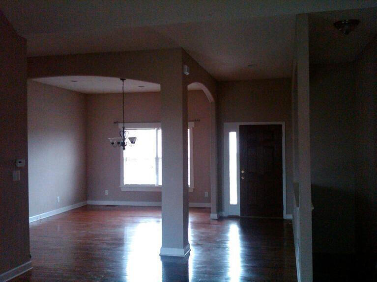 2060 Rose Bay Road Versailles, KY 40383 - Photo 10 of 34 View from Living Room toward Dining Room
