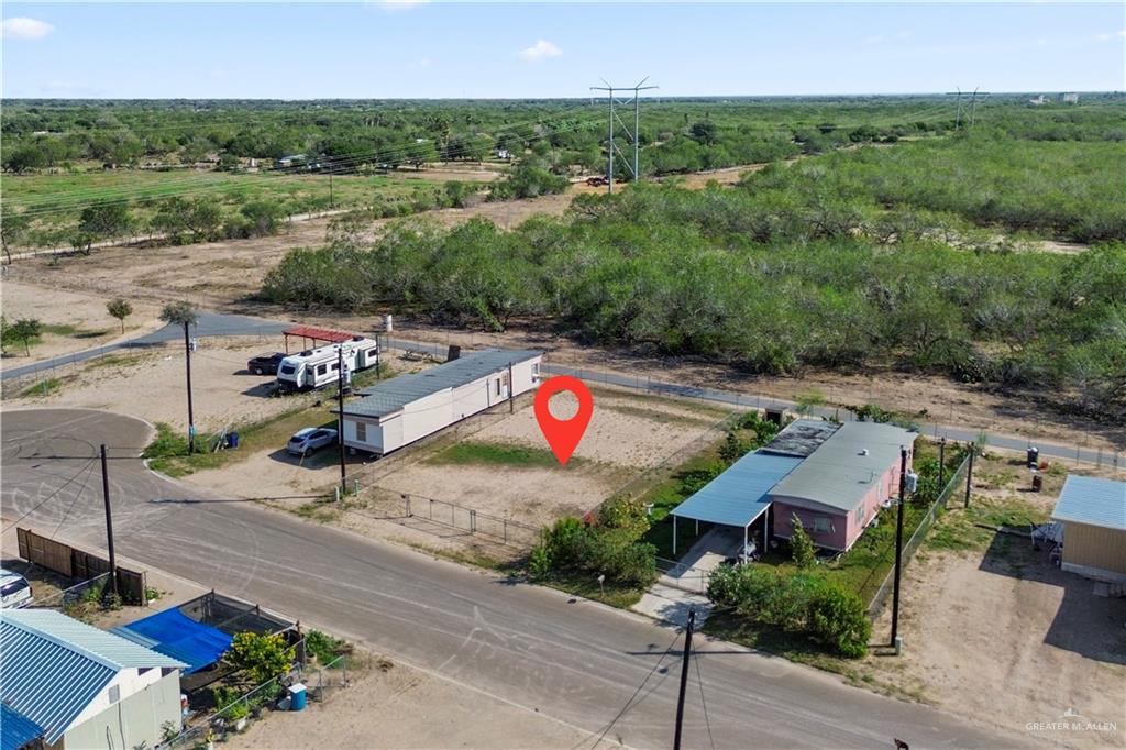 4512 Addison Drive Edinburg, TX 78542 - Photo 5 of 7 an aerial view of a