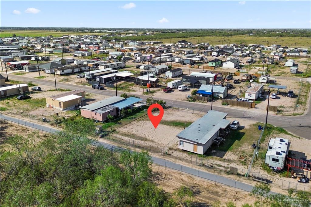 4512 Addison Drive Edinburg, TX 78542 - Photo 7 of 7 an aerial view of residential houses with outdoor space