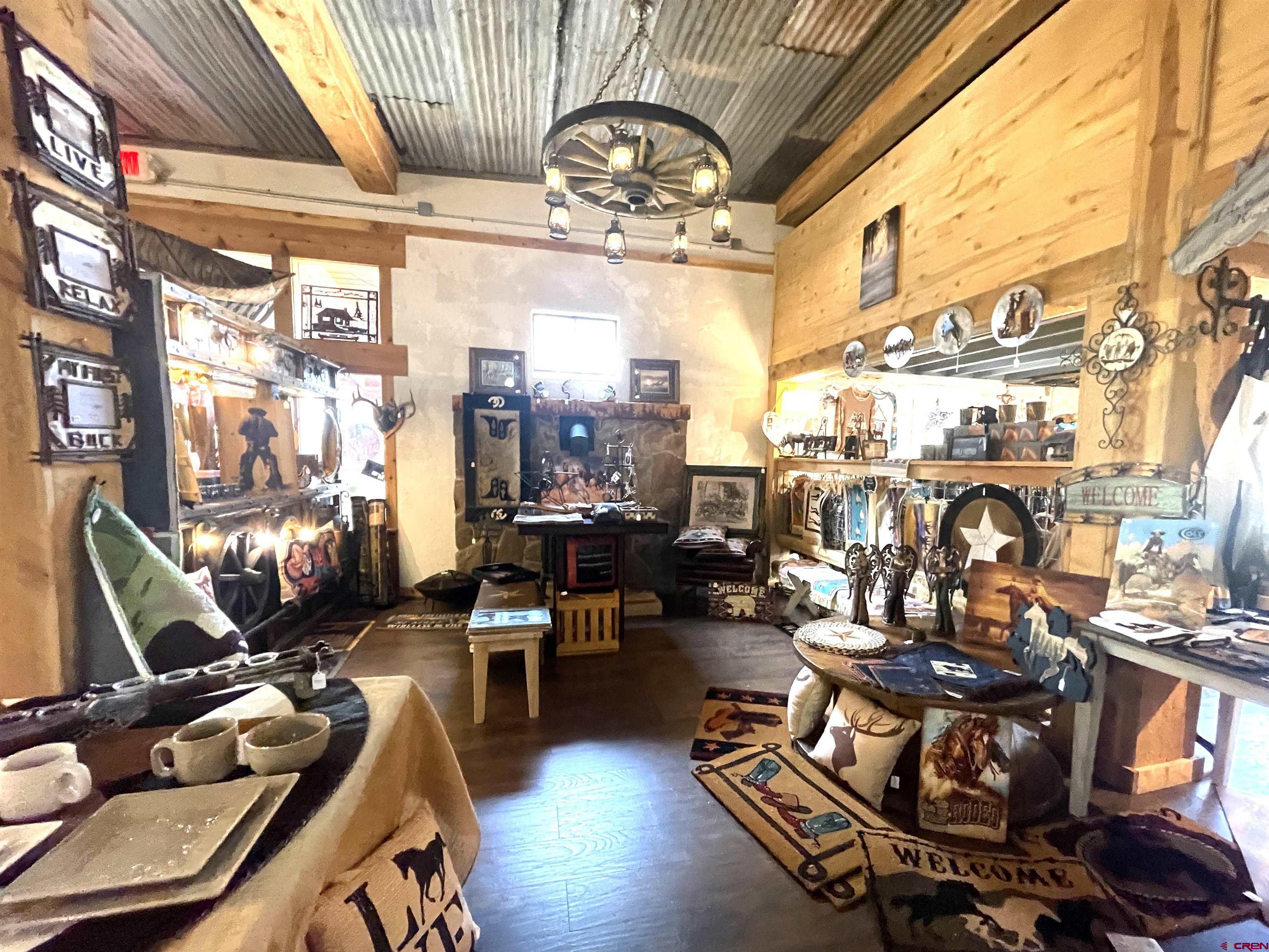 90 North Mildred Road Cortez, CO 81321 - Photo 15 of 26 a view of a room with gym equipment