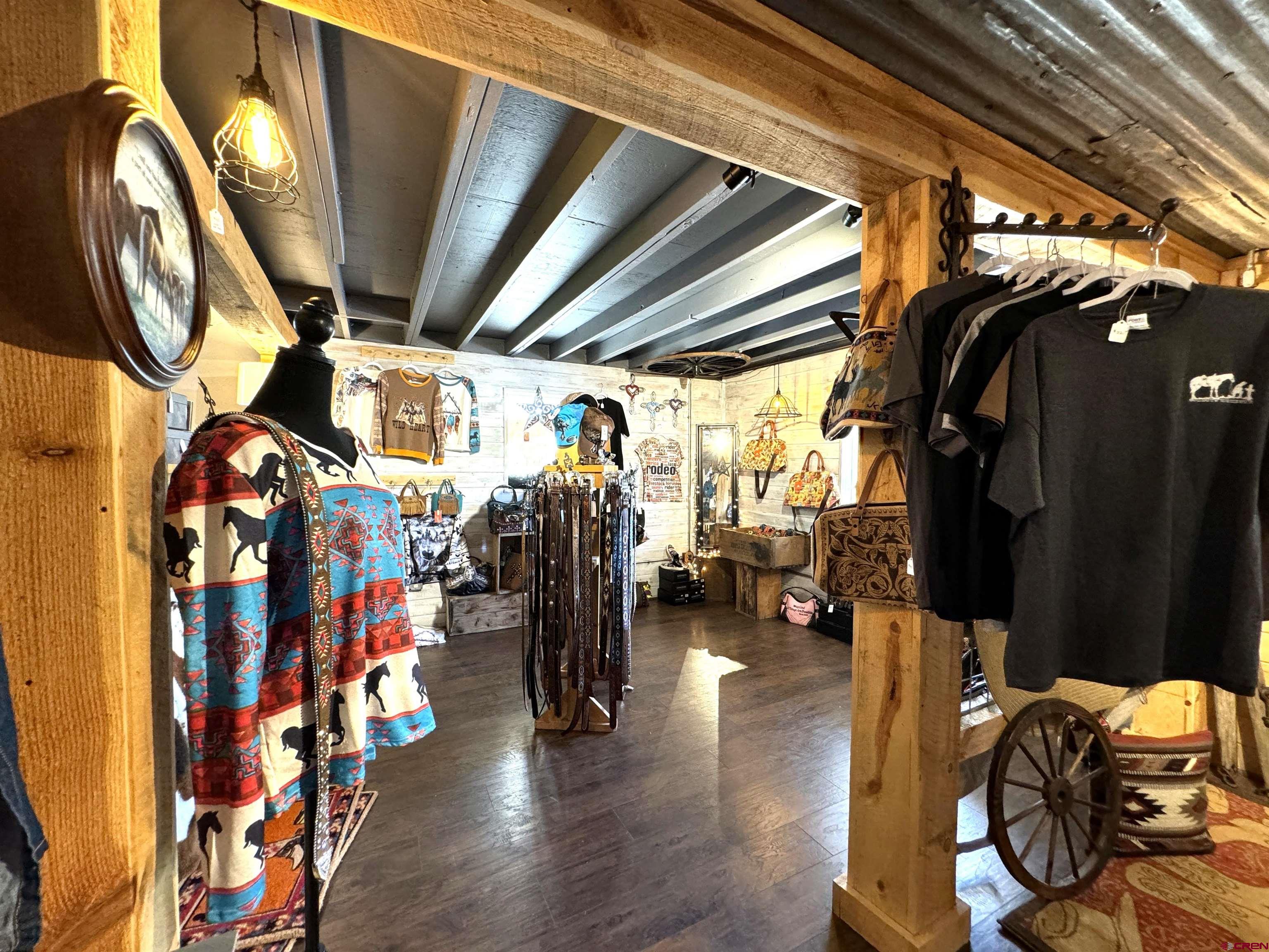 90 North Mildred Road Cortez, CO 81321 - Photo 16 of 26 a view of a room with gym equipment
