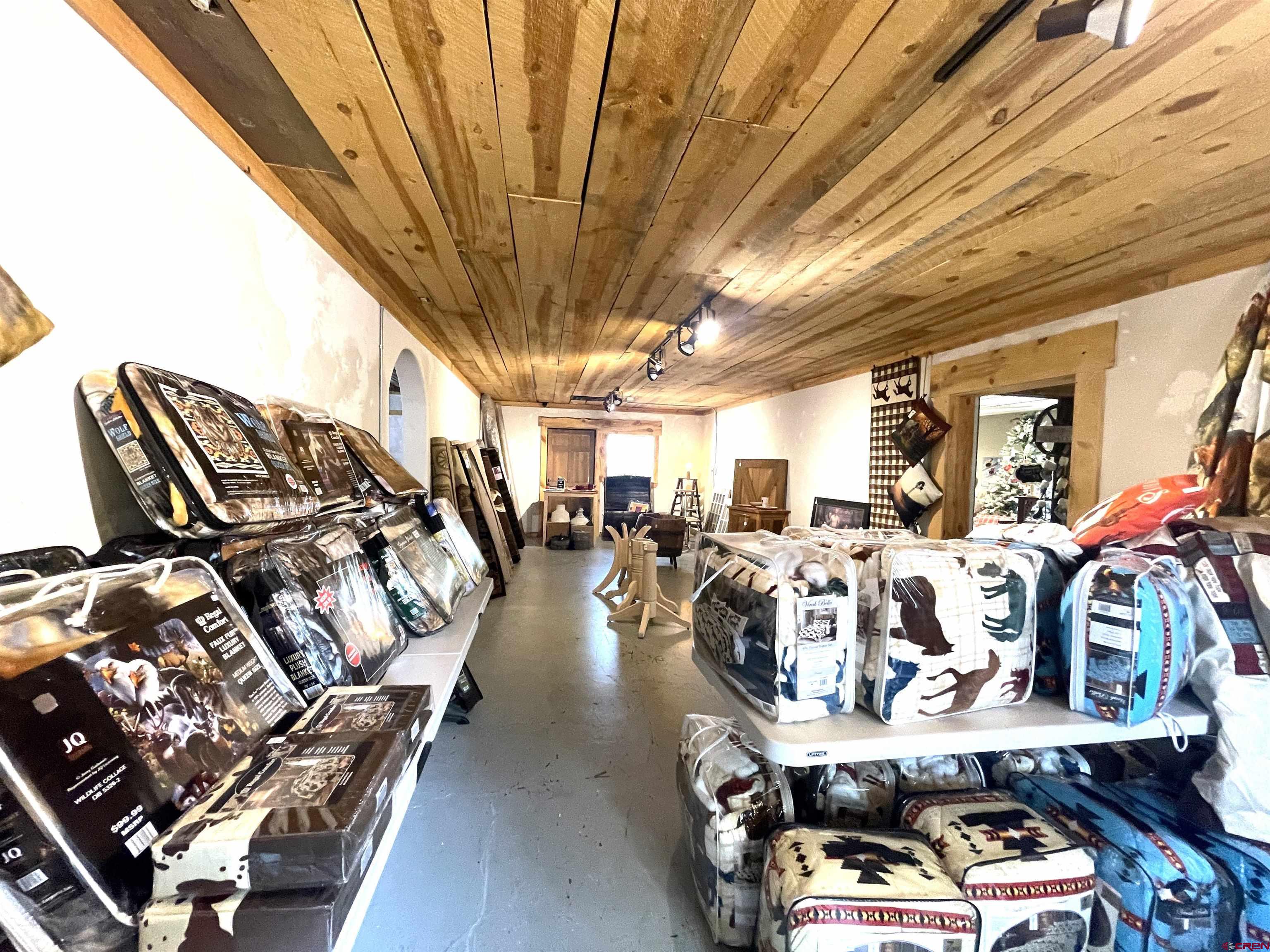90 North Mildred Road Cortez, CO 81321 - Photo 20 of 26 a view of a room with lots of white furniture