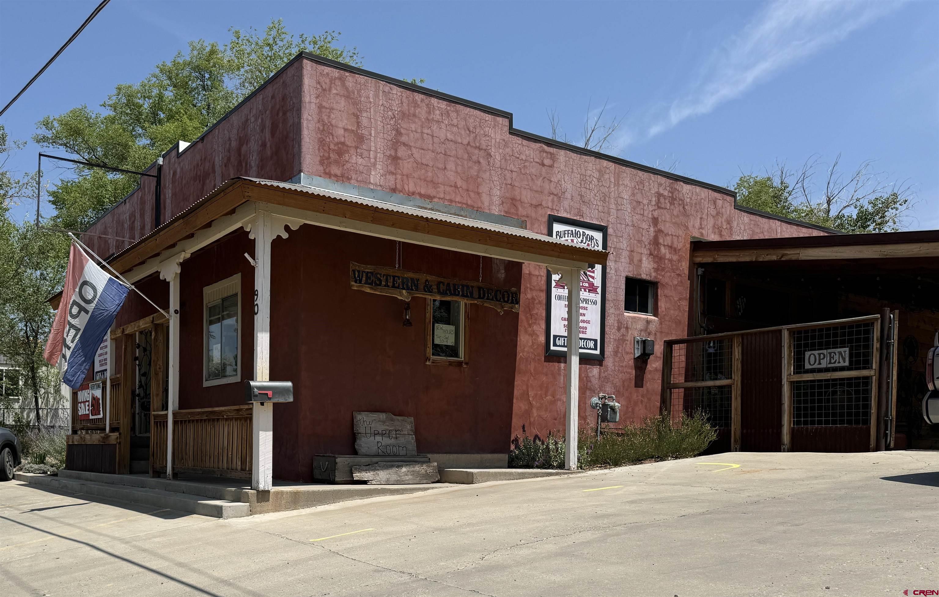 90 North Mildred Road Cortez, CO 81321 - Photo 2 of 26 a view of a house with an outdoor space
