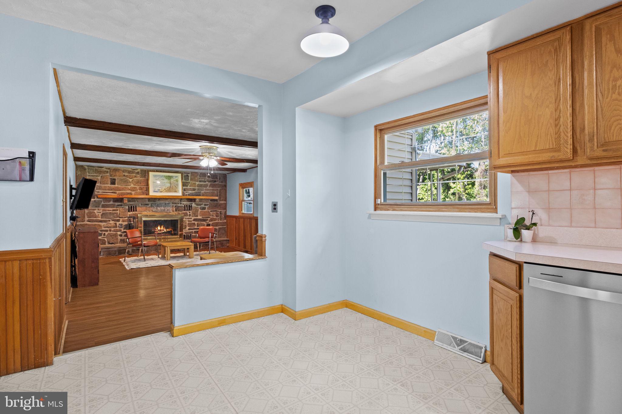 238 Centennial Road Warminster, PA 18974 - Photo 8 of 34 a very nice looking room with a large window