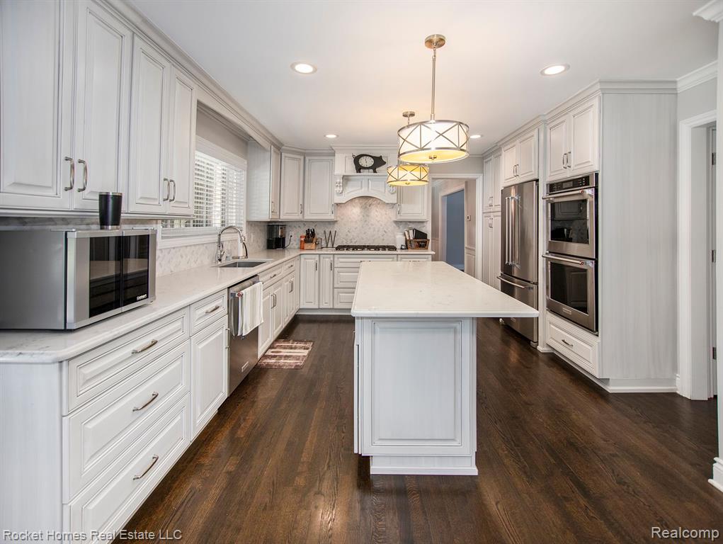 1282 Greenleaf Drive Rochester Hills, MI 48309 - Photo 10 of 30