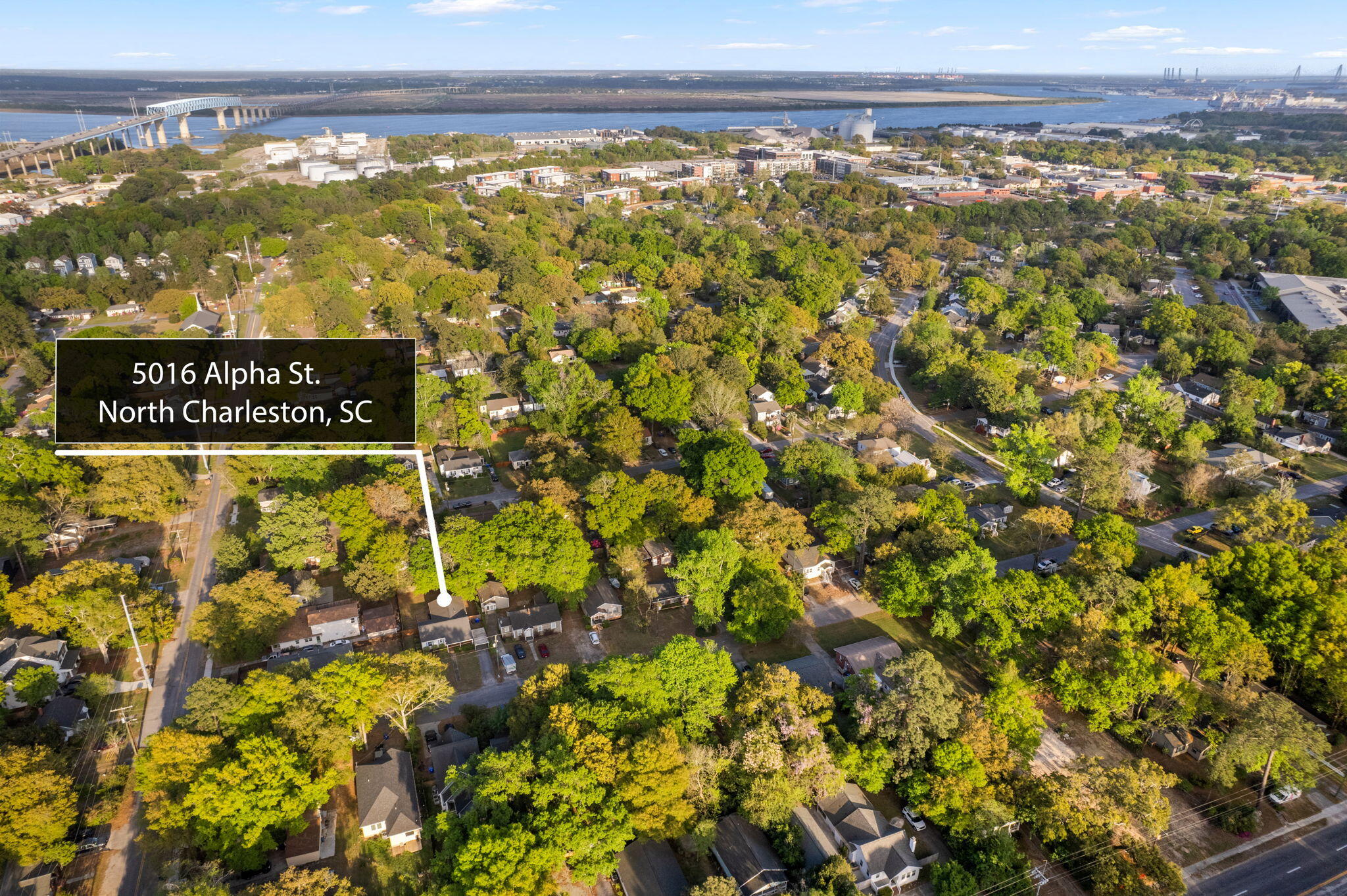 5016 Alpha Street North Charleston, SC 29405 - Photo 31 of 32 31-web-or-mls-DJI_0063 2