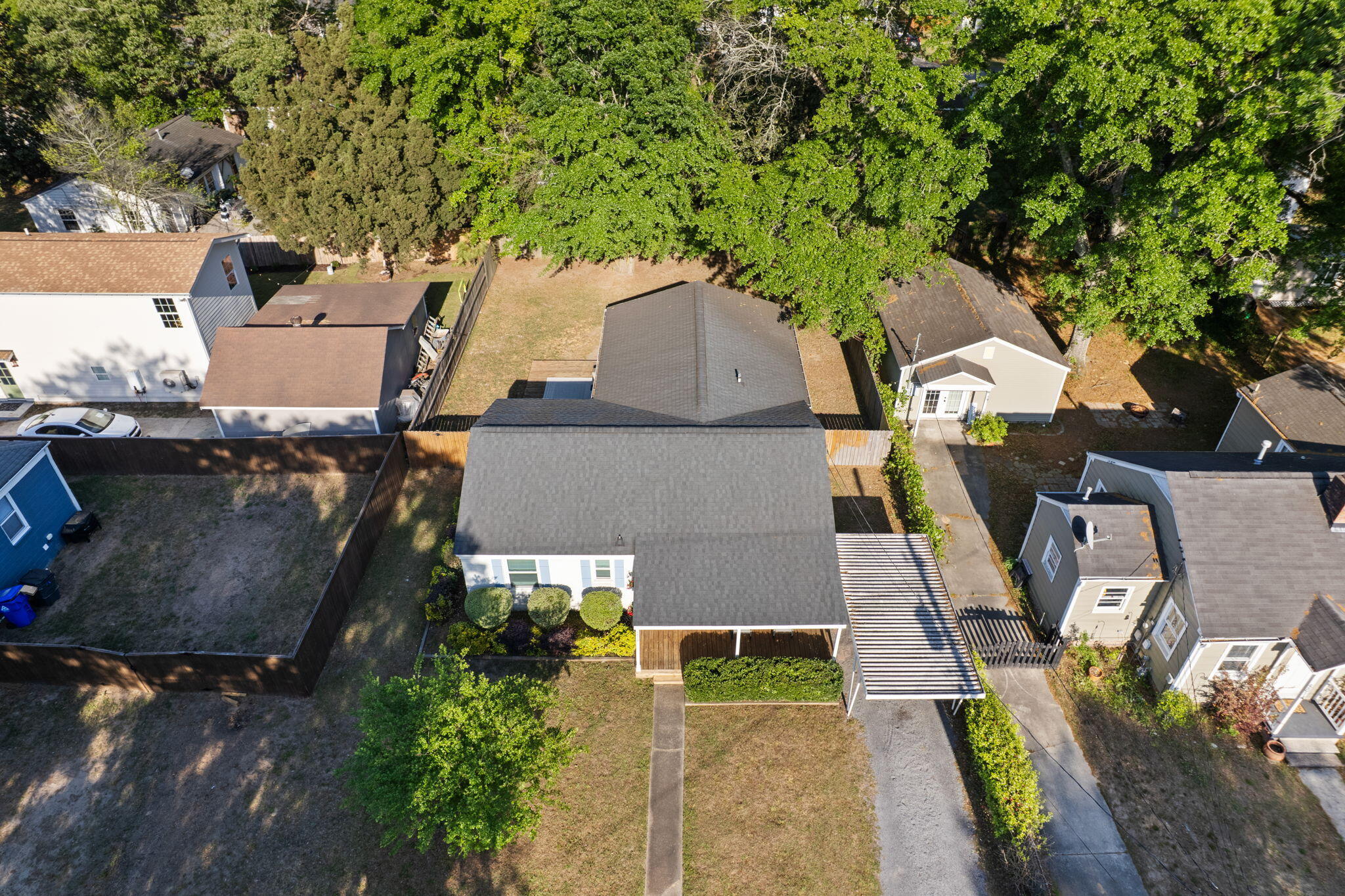 5016 Alpha Street North Charleston, SC 29405 - Photo 4 of 32 4-web-or-mls-DJI_0162