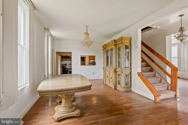 $399,999 | 4813 West Forest Park Avenue, Baltimore, MD 21207