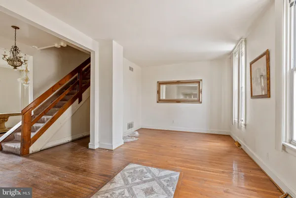 $399,999 | 4813 West Forest Park Avenue, Baltimore, MD 21207