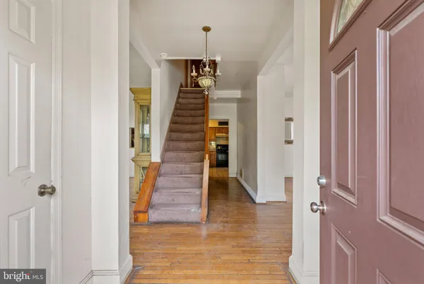 $399,999 | 4813 West Forest Park Avenue, Baltimore, MD 21207