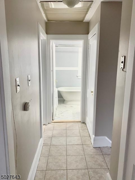 927 South Park Terrace, Unit 2 Union, NJ 07083 - Photo 11 of 12 a view of a hallway