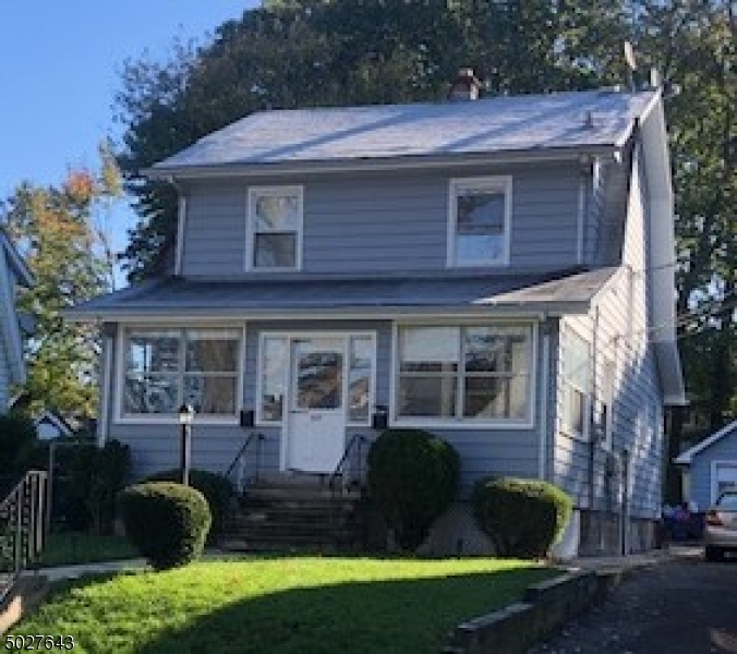 927 South Park Terrace, Unit 2 Union, NJ 07083 - Photo 2 of 12 a view of a house with a yard and plants