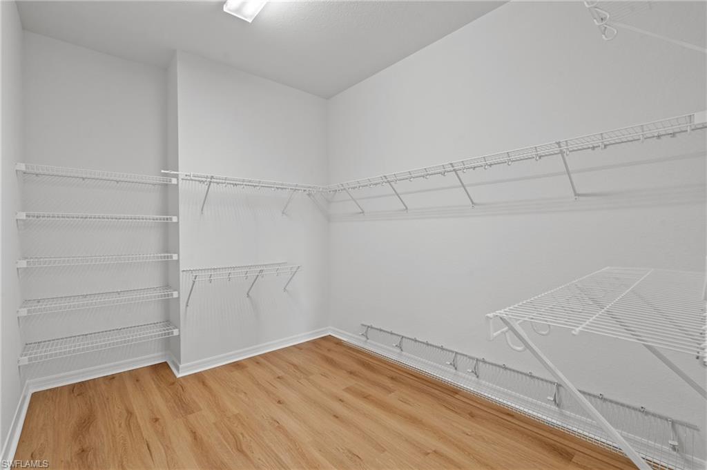 20467 Larino Loop Estero, FL 33928 - Photo 25 of 45 a view of a room with empty racks