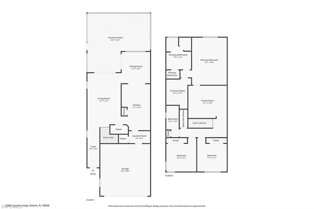 20467 Larino Loop Estero, FL 33928 - Photo 45 of 45 a picture of a bench in room