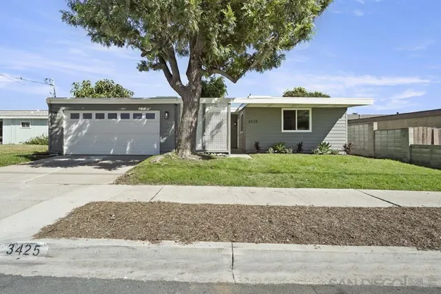 $1,149,999 | 3425 Angwin Drive, San Diego, CA 92123