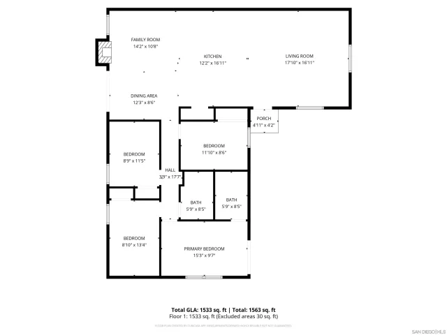 $1,149,999 | 3425 Angwin Drive, San Diego, CA 92123