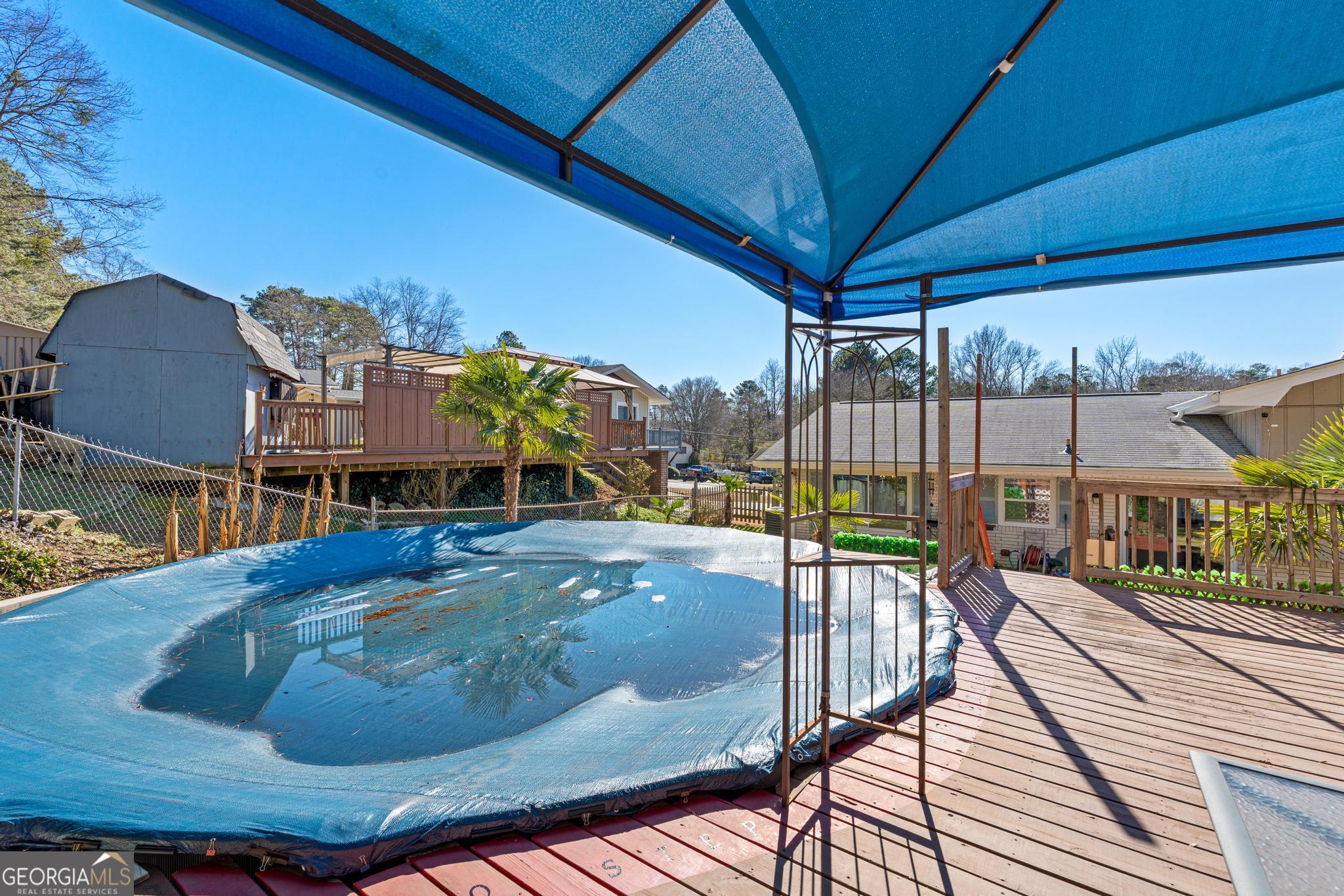 1553 Sultan Lane Riverdale, GA 30296 - Photo 46 of 49