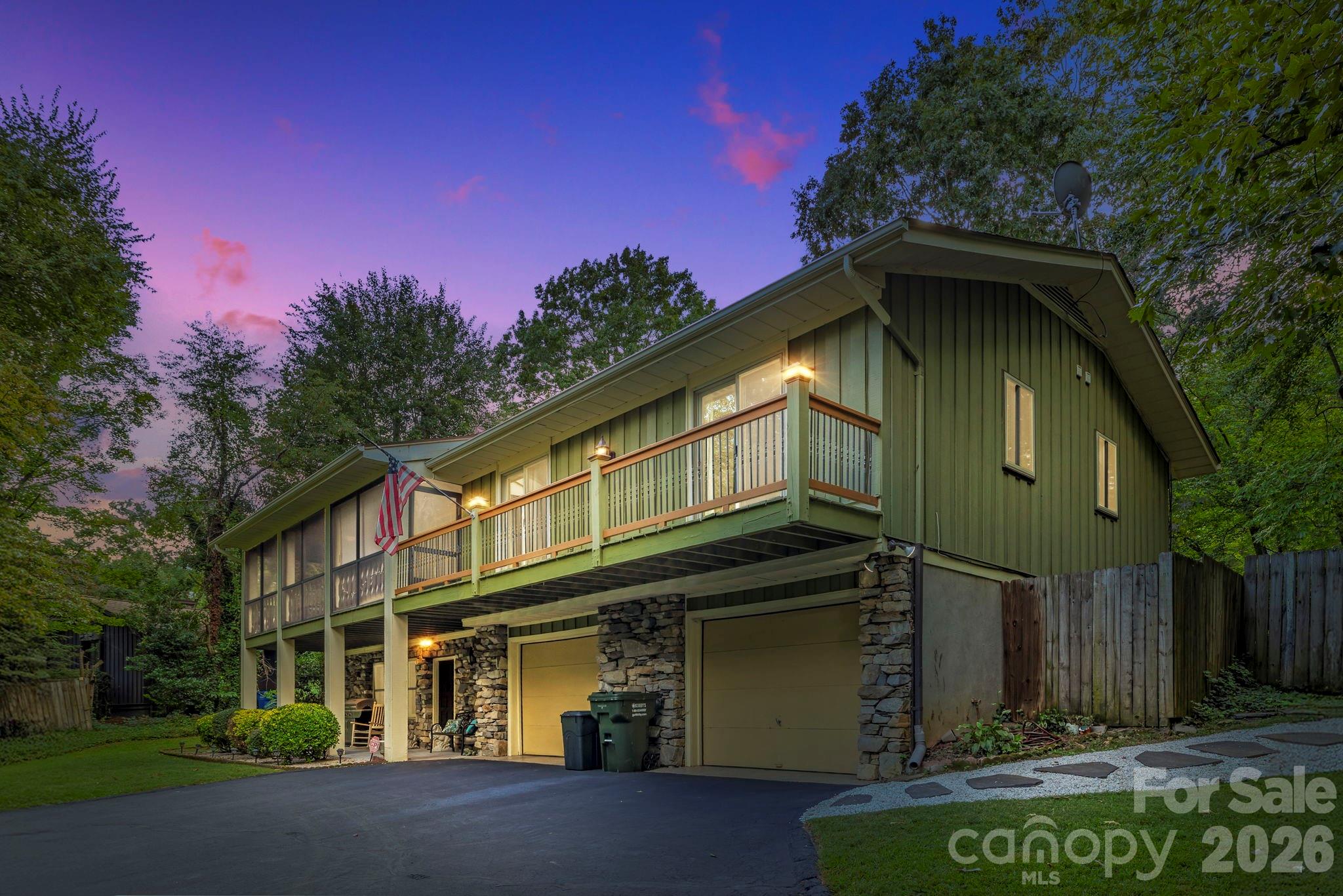 3017 Chestnut Tree Road Hendersonville, NC 28792 - Photo 1 of 38