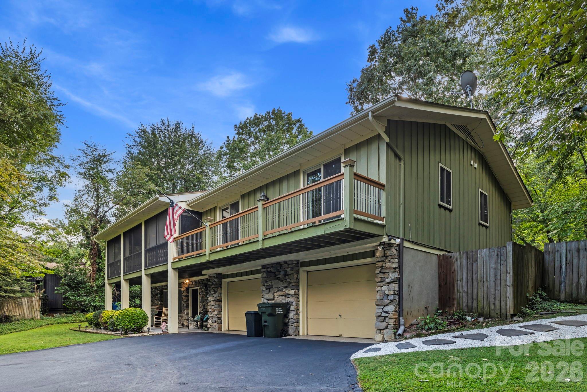 3017 Chestnut Tree Road Hendersonville, NC 28792 - Photo 37 of 38