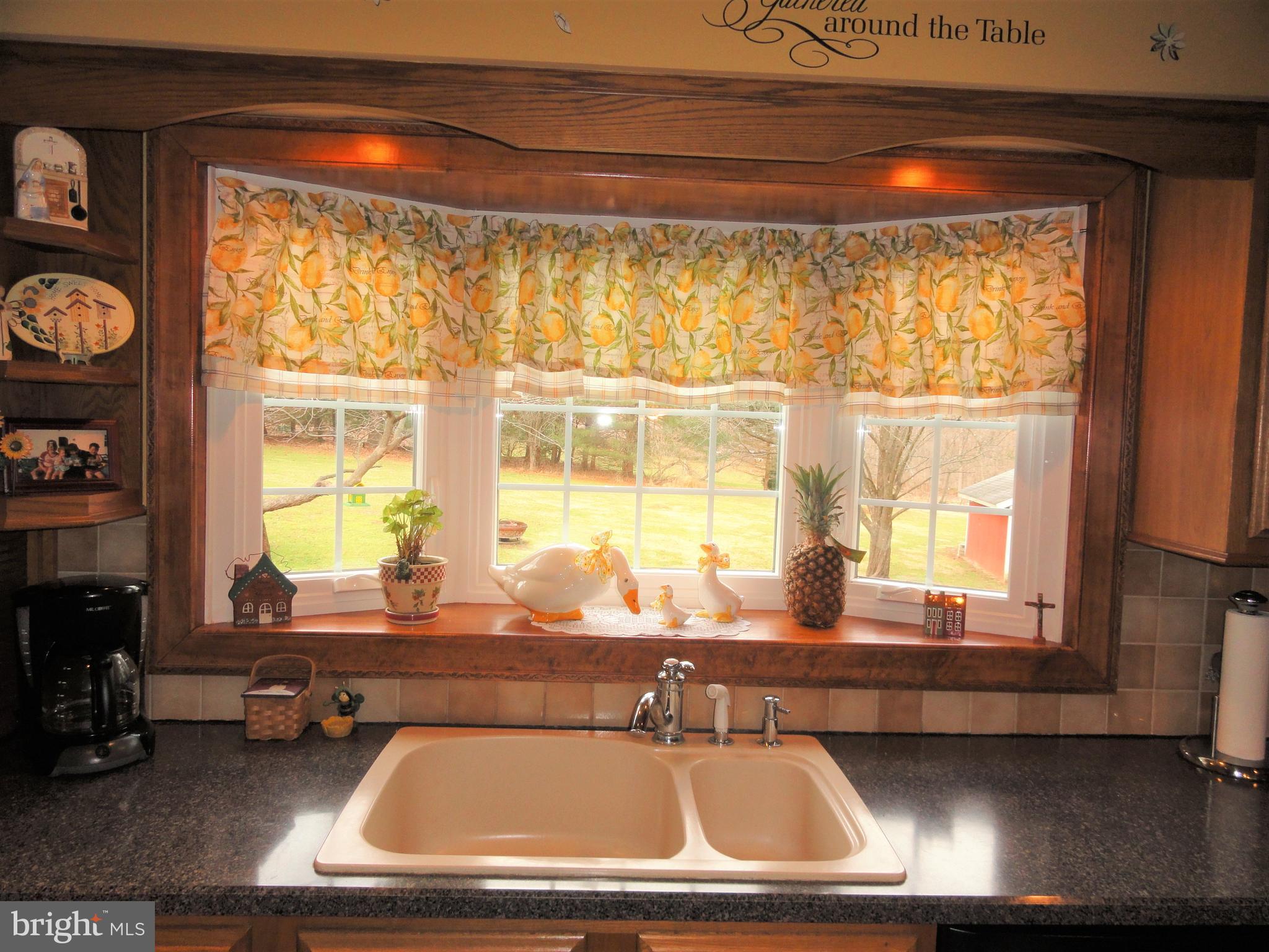 793 Henning Road Perkiomenville, PA 18074 - Photo 12 of 67 New bay window provides a view while you work.