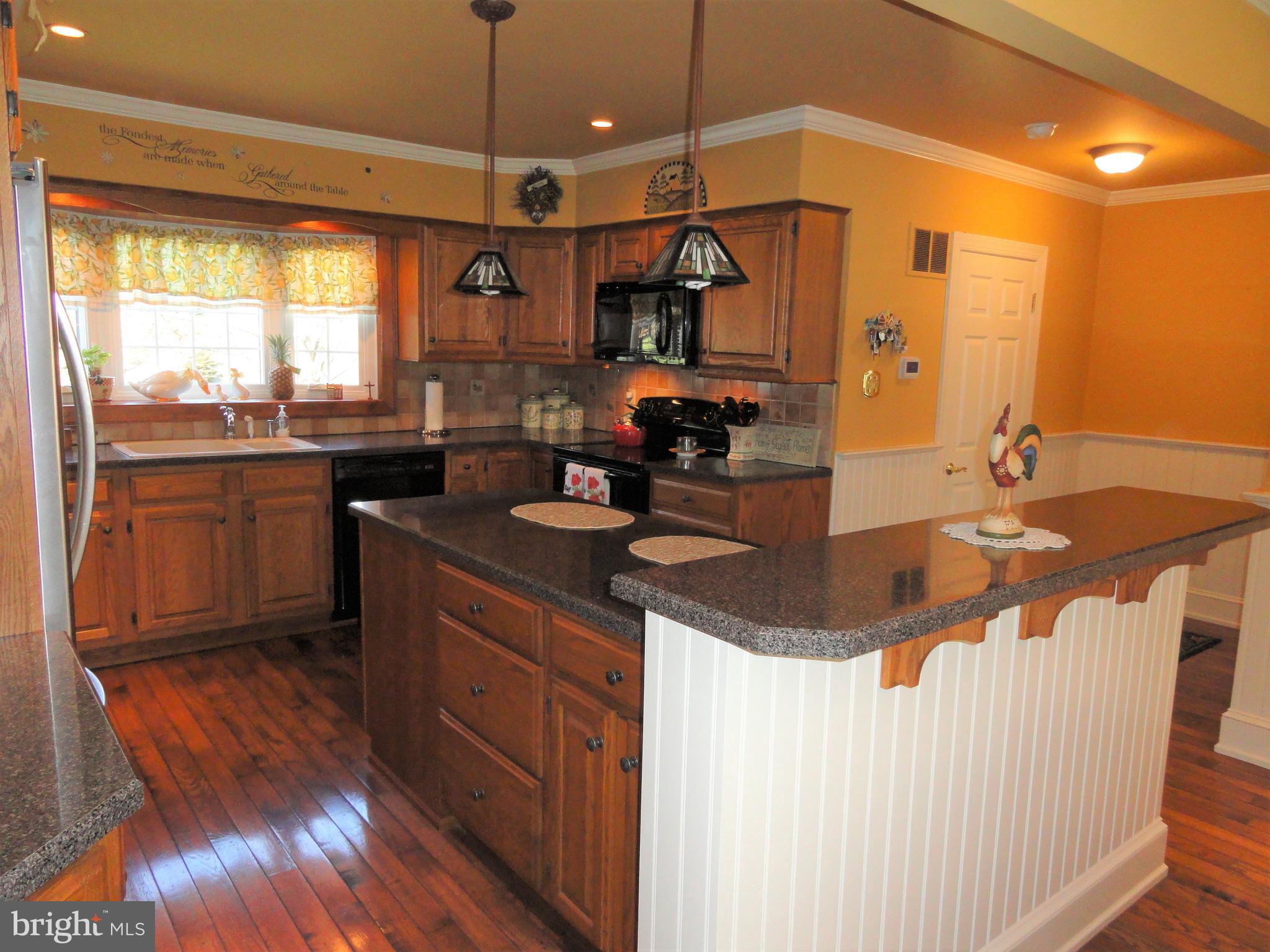 793 Henning Road Perkiomenville, PA 18074 - Photo 15 of 67 Kitchen island with extra storage