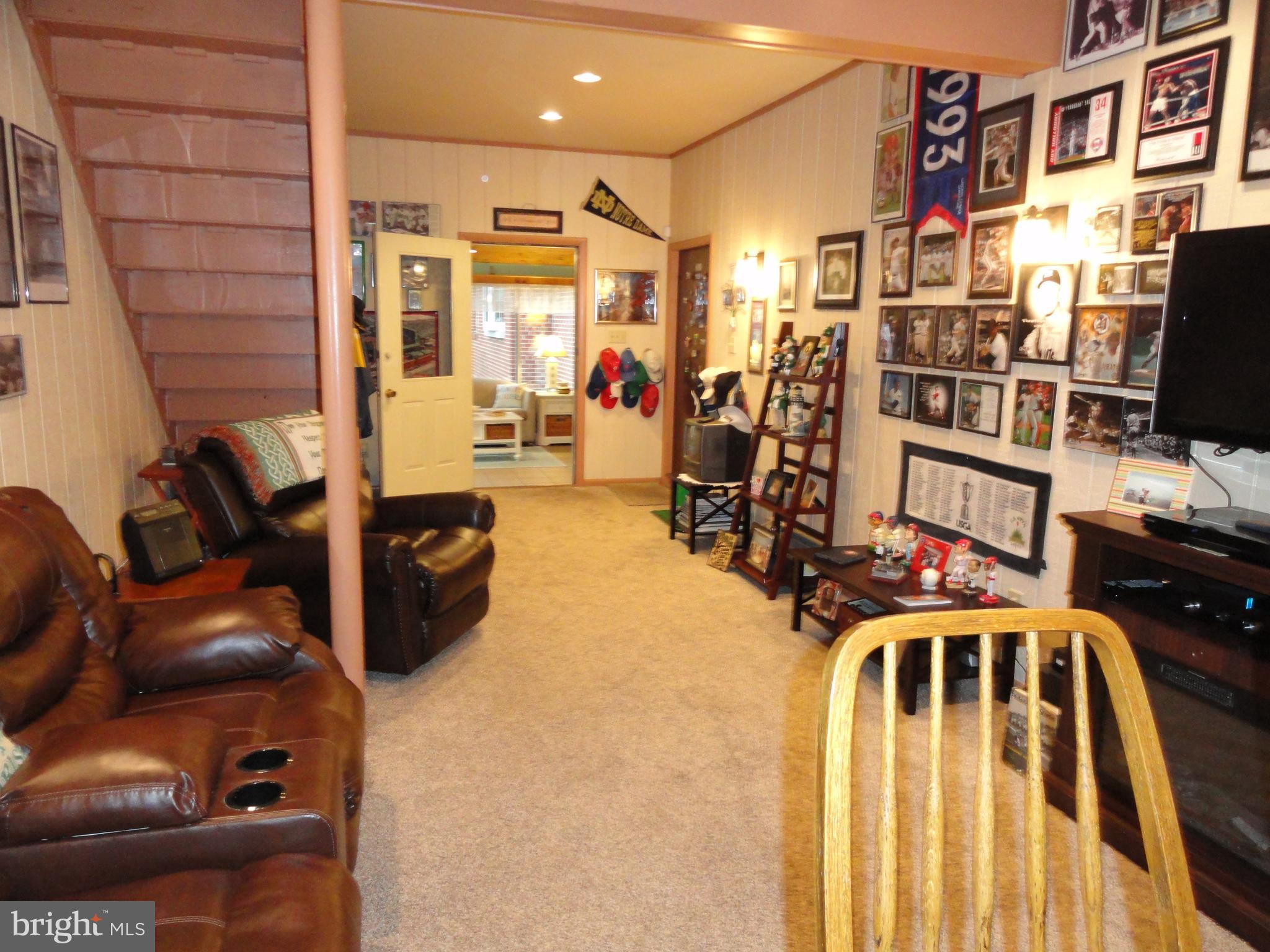 793 Henning Road Perkiomenville, PA 18074 - Photo 34 of 67 View from Family room to Sun room