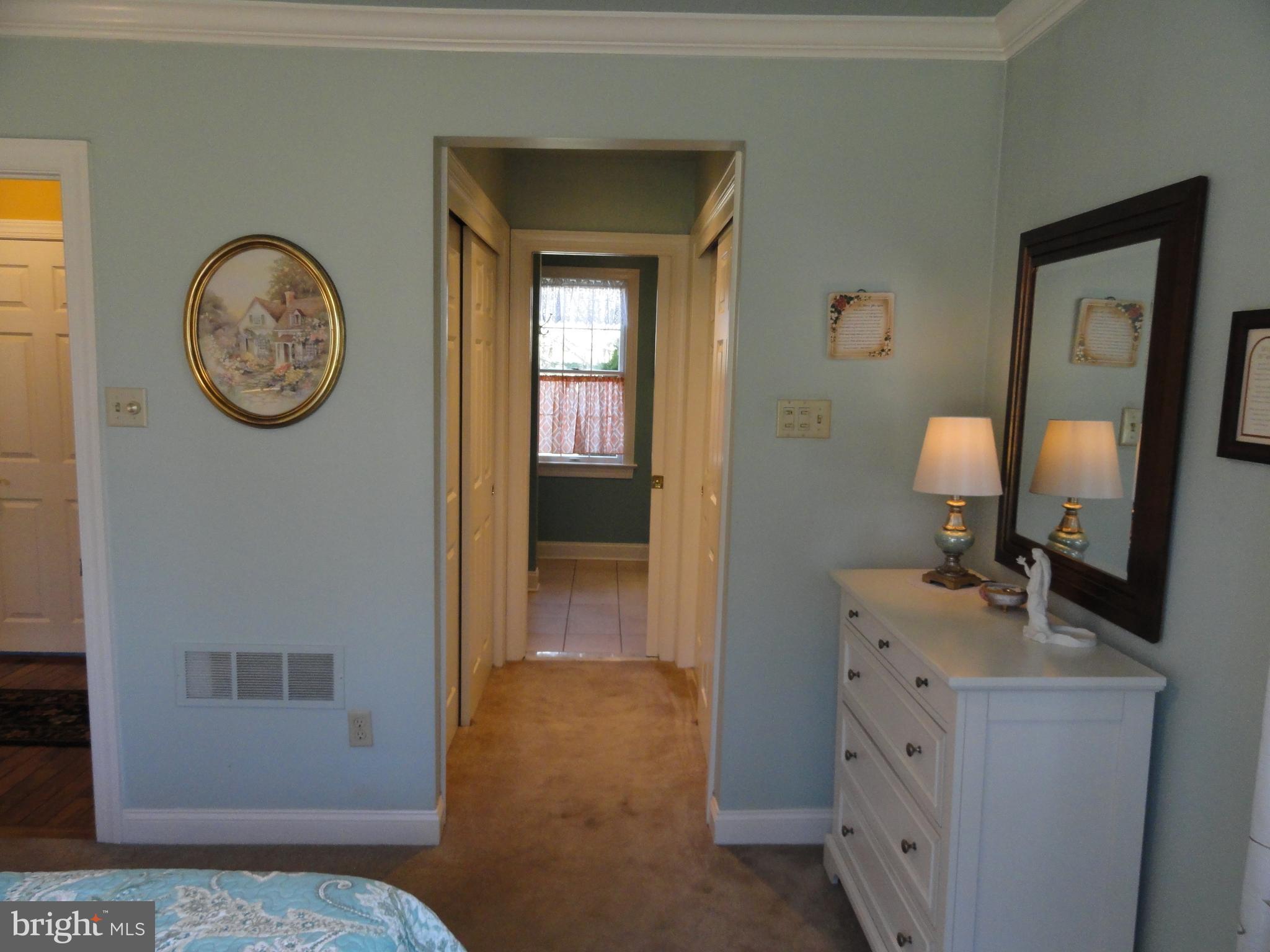 793 Henning Road Perkiomenville, PA 18074 - Photo 38 of 67 Main bedroom towards bath and closets