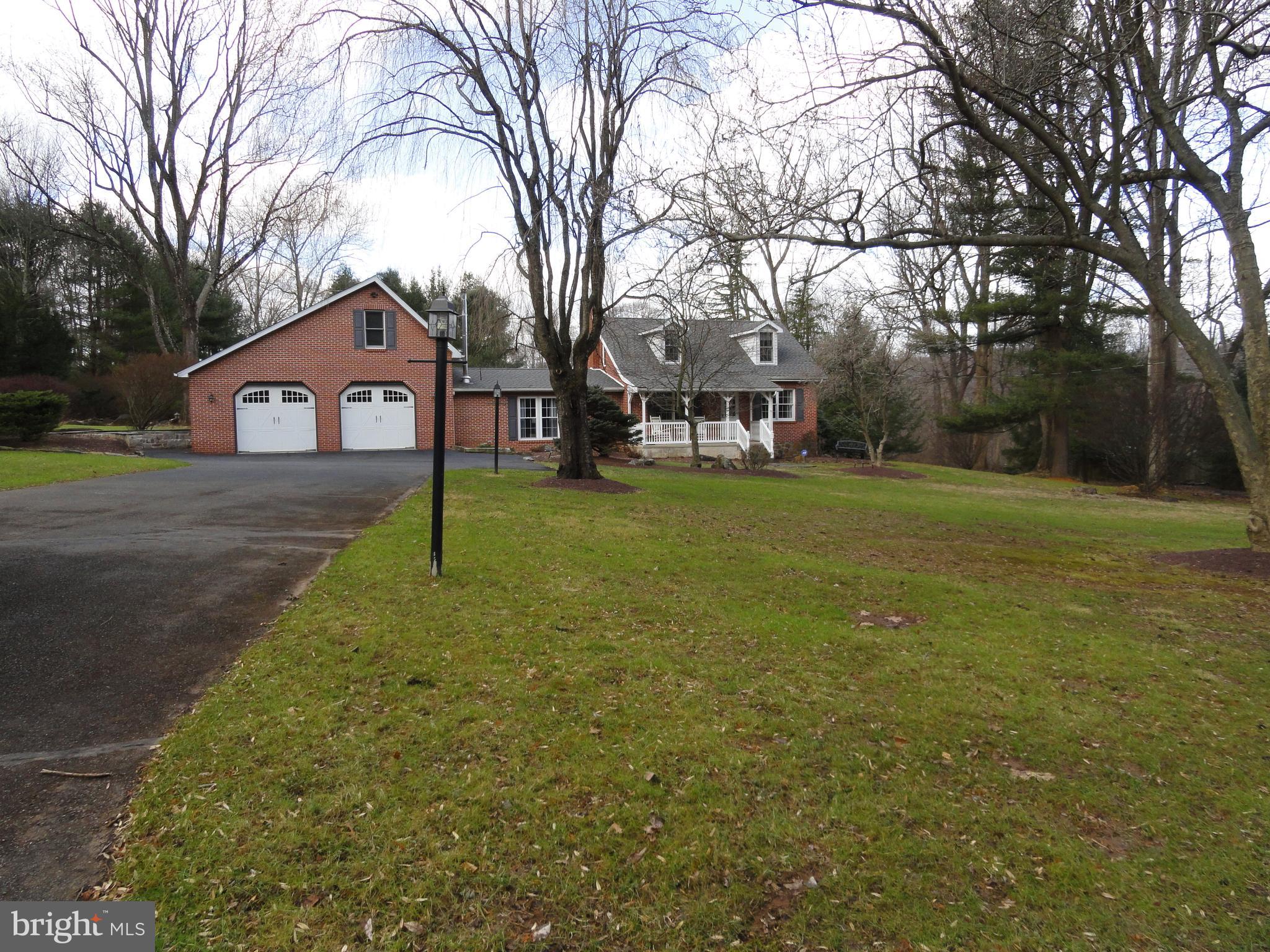 793 Henning Road Perkiomenville, PA 18074 - Photo 47 of 67 View from Henning Road