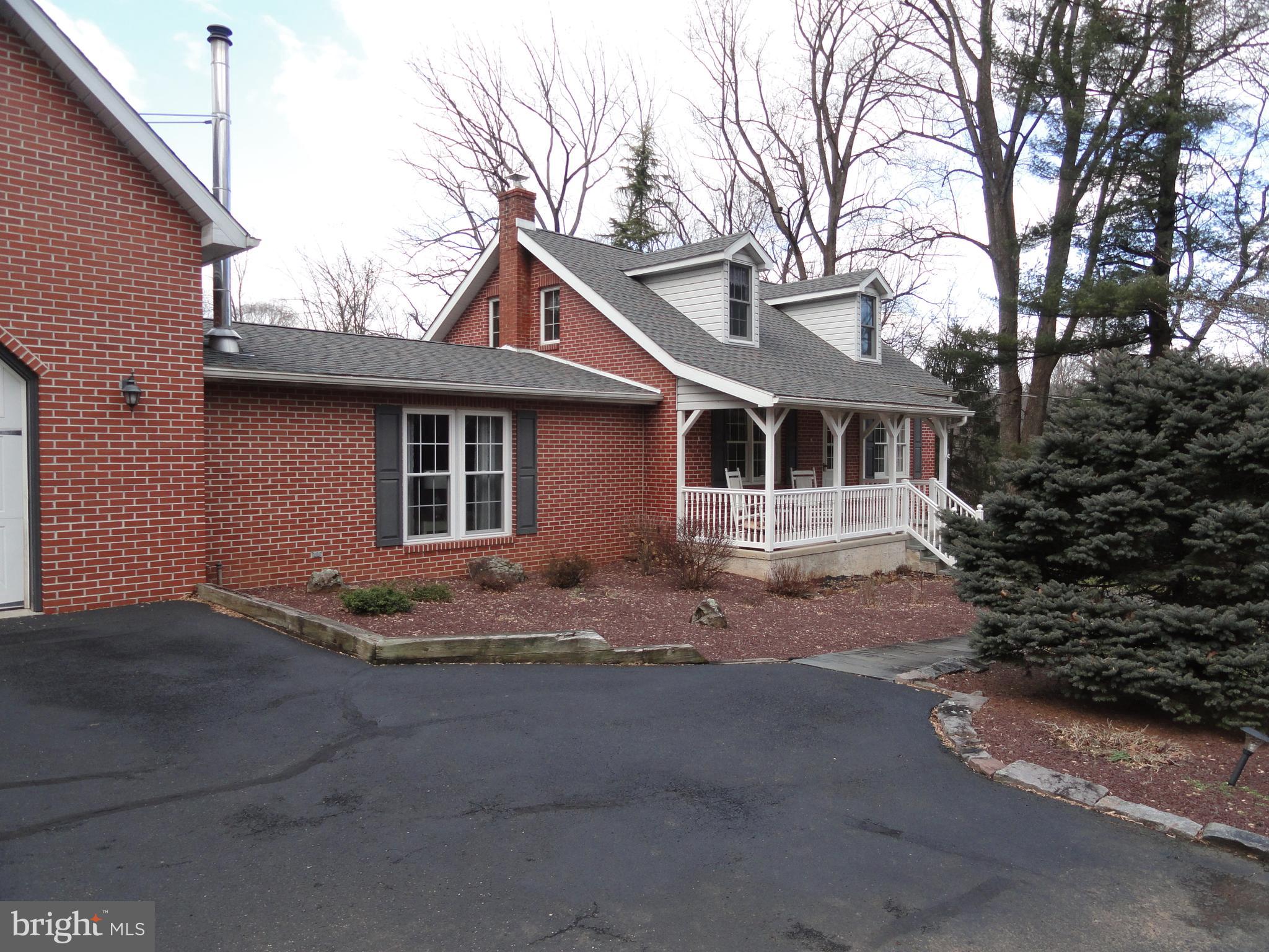 793 Henning Road Perkiomenville, PA 18074 - Photo 50 of 67 Oversized driveway for entertaining occasions