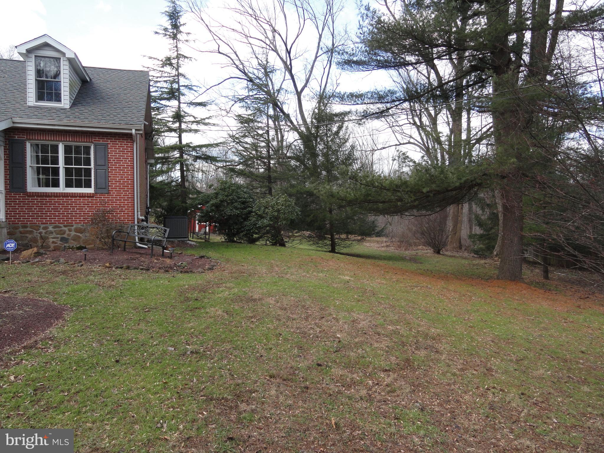 793 Henning Road Perkiomenville, PA 18074 - Photo 51 of 67 Right side yard of home.