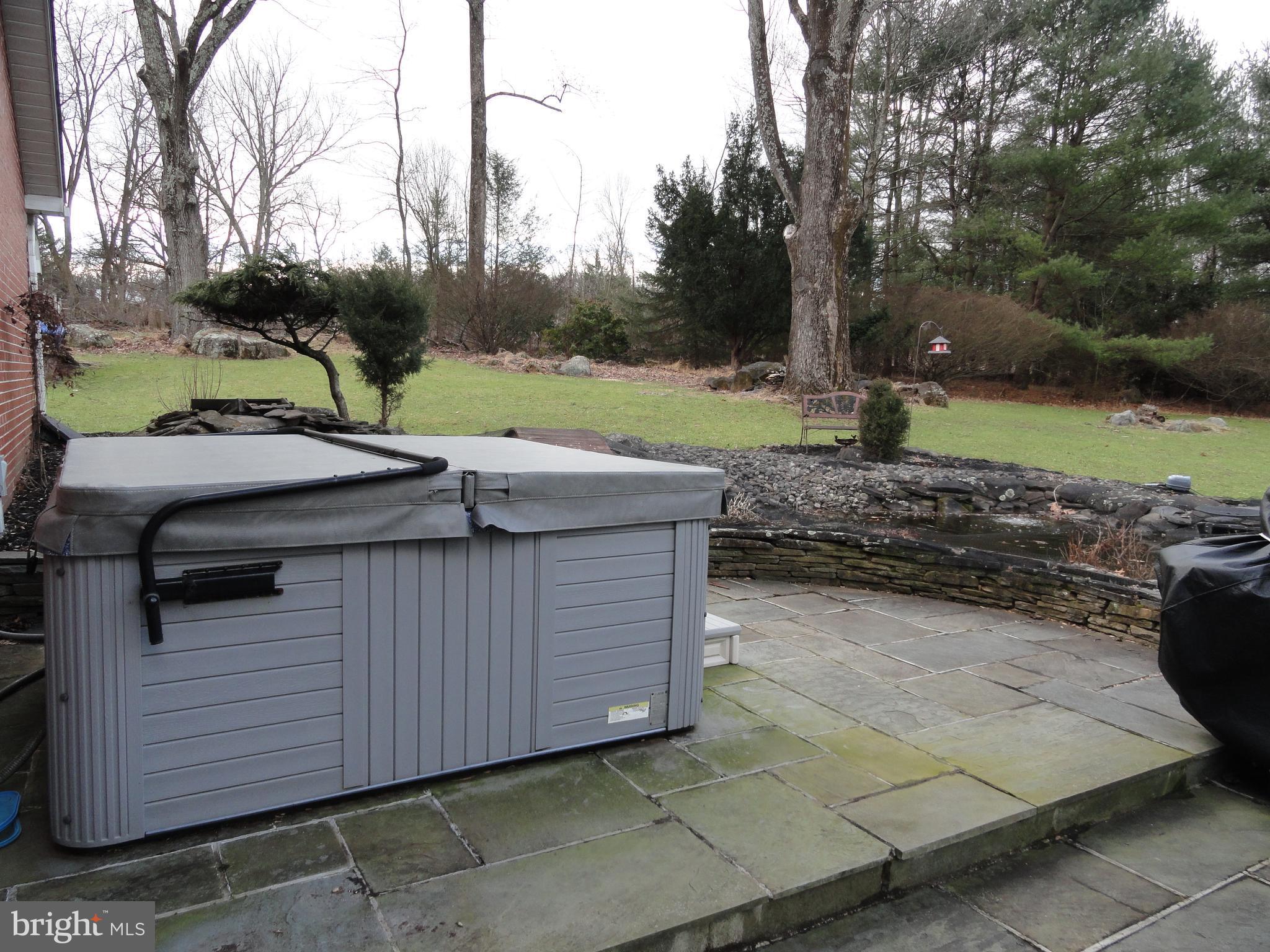 793 Henning Road Perkiomenville, PA 18074 - Photo 62 of 67 4 person Master Spa hot tub with new cover