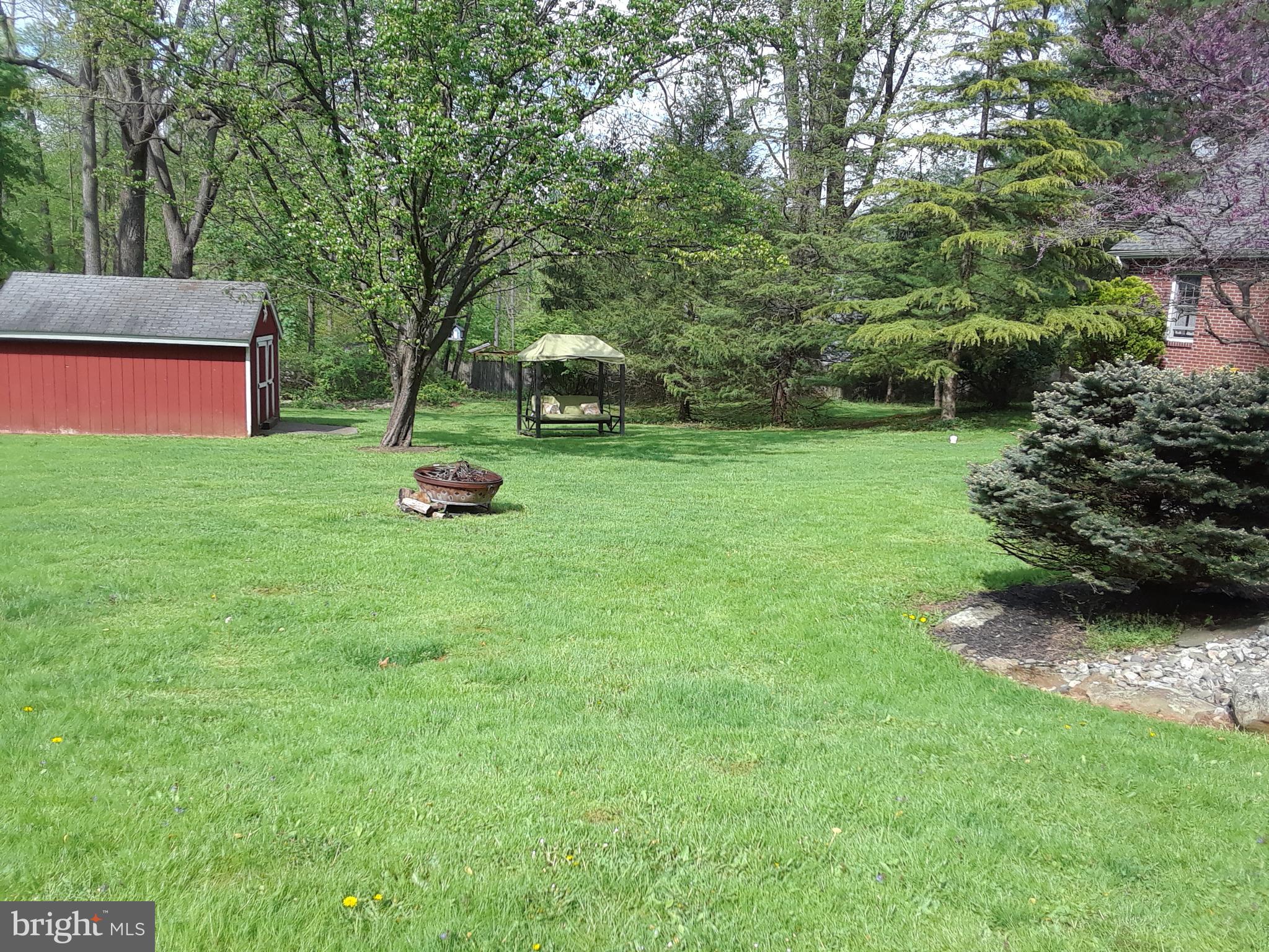 793 Henning Road Perkiomenville, PA 18074 - Photo 66 of 67 Rear yard.