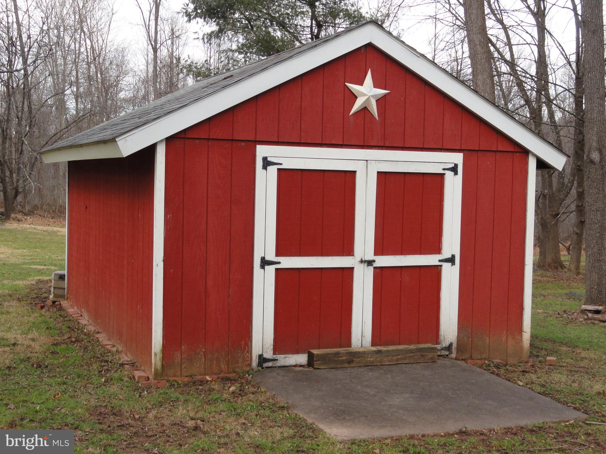 793 Henning Road Perkiomenville, PA 18074 - Photo 67 of 67 Storage shed for your lawn equipment