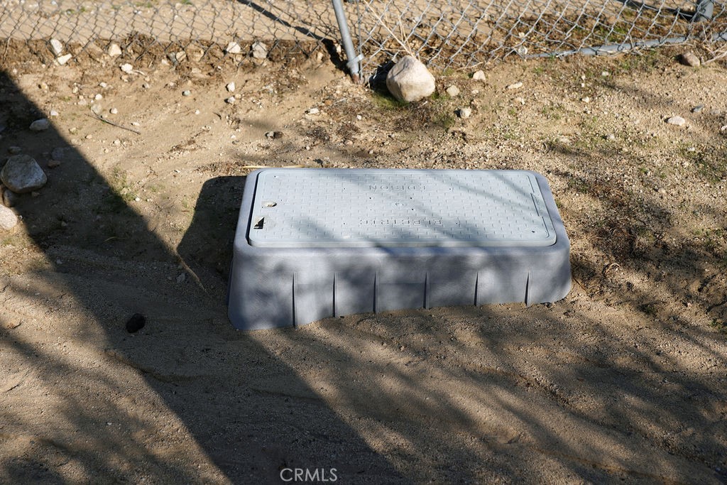 6935 Alturas Drive Joshua Tree, CA 92252 - Photo 17 of 35 Paid water meter