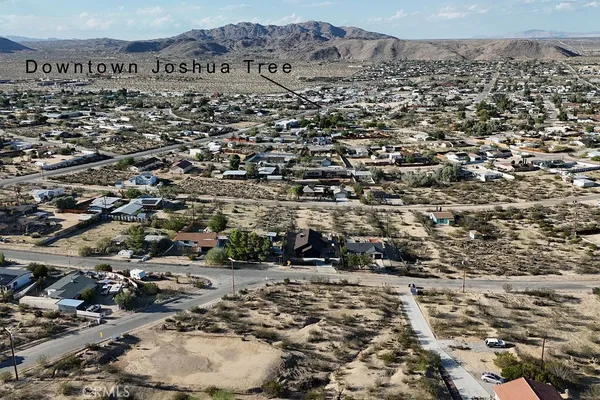 $94,000 | 6935 Alturas Drive, Joshua Tree, CA 92252