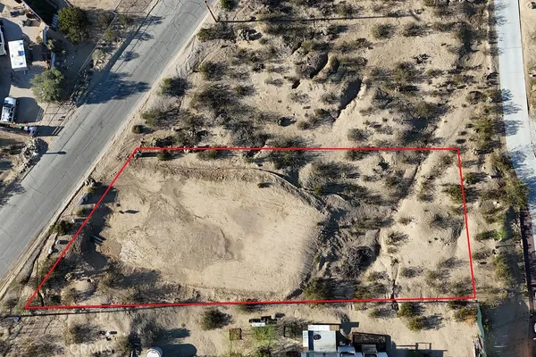 $94,000 | 6935 Alturas Drive, Joshua Tree, CA 92252