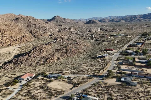 $99,000 | 6935 Alturas Drive, Joshua Tree, CA 92252