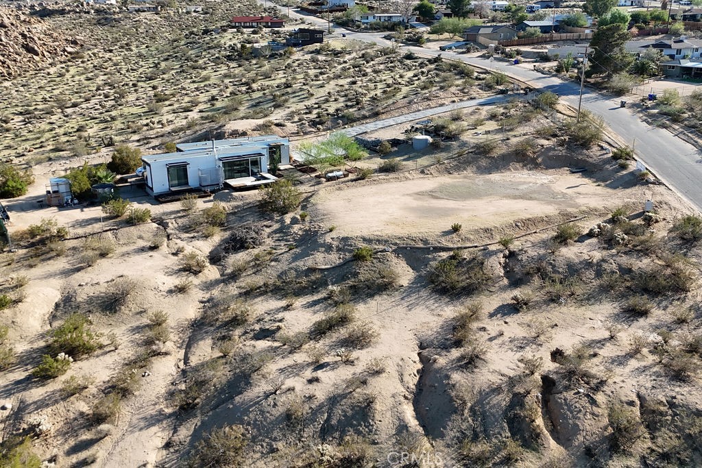 6935 Alturas Drive Joshua Tree, CA 92252 - Photo 28 of 35 On a paved road.