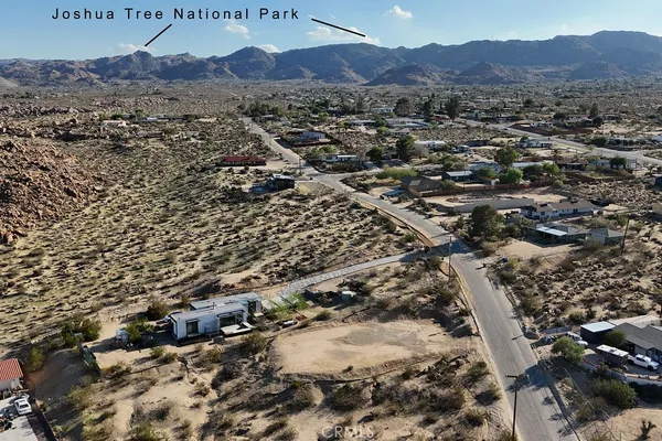 $94,000 | 6935 Alturas Drive, Joshua Tree, CA 92252