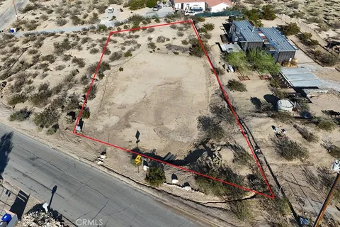 $99,000 | 6935 Alturas Drive, Joshua Tree, CA 92252