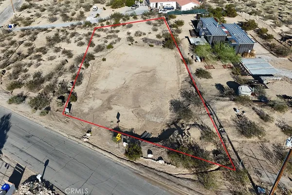 $94,000 | 6935 Alturas Drive, Joshua Tree, CA 92252